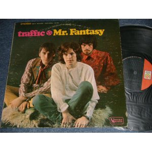 画像: TRAFFIC - MR. FANTASY (Ex-/Ex++ EDSP) / 1970-71 Version US AMERICA RE-Press "ORANGE Label" "STEREO" Used LP