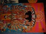 画像: JIMI HENDRIX - AXIS:BOLD AS LOVE (Matrix #A)o 30725 RS-6281 o 1-E  B)30726 RS-6281 1F) "PITMAN Press in NJ" (Ex++/Ex++ Looks:Ex EDSP)  / 1968-9 Version US AMERICA RE-PRESS / 2nd Press "2-COLOR label"  Used LP  (Pressed When JIMI Was Alive! )