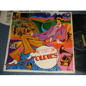 画像: THE BEATLES - A COLLECTION OF BEATLES OLDIES (Matrix # VERY EARLY PRESS!!) ( Ex+++/Ex++ Looks:MINT-  CLEAN COPY)  / 1966 UK ENGLAND ORIGINAL 1st Press "Yellow Parlophone + The Gramophone Co.Ltd + Sold in UK " MONO Used LP 