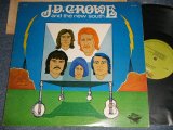 画像: J.D. Crowe And The New South - J.D. Crowe And The New South (Ex++/MINT-) / 1977 US AMERICA ORIGINAL "GREEN Label" Used LP 