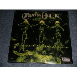 画像: CYPRESS HILL - IV (SEALED) / 1998 US AMERICA ORIGINAL "BRAND NEW SEALED" 2-LP