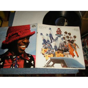 画像: SLY & THE FAMILY STONE - GREATEST HITS (MINT-/MINT-) / US AMERICA REISSUE Used LP