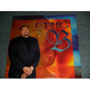 画像: ERIC B - ERIC B (SEALED) / 1995 US AMERICA ORIGINAL "BRAND NEW SEALED" LP