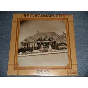 画像: CHECKMATES LTD. -F/S/O (SEALED)  / 1974 US AMERICA ORIGINAL "BRAND NEW SEALED" LP