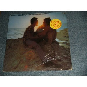 画像: BOOKER T. & PRISCILLA JONES - BOOKER T. & PRISCILLA (SEALED)  / 1973 US AMERICA ORIGINAL "BRAND NEW SEALED"  2 LP 