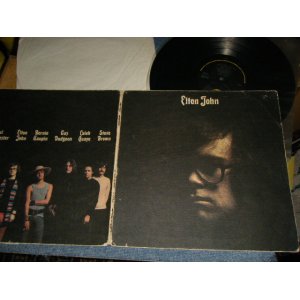 画像: ELTON JOHN  - ELTON JOHN(Ex/Ex++) / 1970 UK ENGLAND ORIGINAL Used LP 