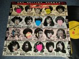 画像: ROLLING STONES - SOME GIRLS (Ex+++/MINT-)  /  1978 UK ENGLAND RE-PRESS / 2nd Press INNER SLEEVEer Used LP