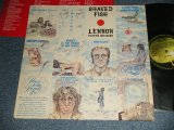 画像: JOHN LENNON of THE BEATLES - SHAVED FISH (With CUSTOM INNER) (Matrix #A) YEX-949-2 3 G7M B) YEX-950-1U  3 H0)(Ex++/Ex++, Ex+)   / 1978 UK ENGLAND ORIGINAL Used LP 