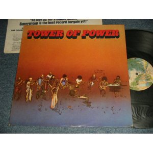 画像: TOWER OF POWER - TOWER OF POWER ( (Ex+++/Ex++ Looks:Ex+++)  / 1974 Version US AMERICA  2nd Press "BURBANK Label" Used LP  