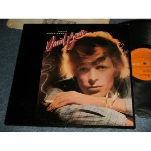 画像: DAVID BOWIE - YOUNG AMERICAN (Matrix #   A) A-2E / B) B-2E) (Ex++/Ex+++ A-1:VG)  /  1973 UK ENGLAND ORIGINAL Used LP