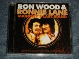 画像: RON WOOD & RONNIE LANE - MAHONEY'S LASTSTAND (SEALED) / 1998 US AMERICA REISSUE "BRAND NEW SEALED" CD