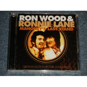 画像: RON WOOD & RONNIE LANE - MAHONEY'S LASTSTAND (SEALED) / 1998 US AMERICA REISSUE "BRAND NEW SEALED" CD