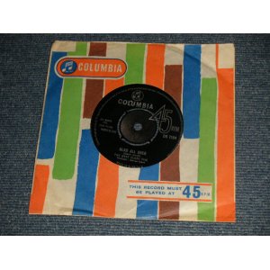 画像: DAVE CLARK FIVE - A) GLAD ALL OVER   B) I KNOW YOU (Ex+++/Ex+++)  /  1963 UK ENGLAND ORIGINAL Used 7" Single 