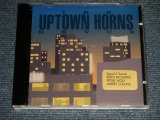 画像: UPTOWN HORNS - REVUE (with KEILTH RICHARDS) (NEW) /1994 GERMANY GERMANORIGINAL "BRAND NEW" CD