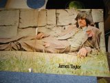 画像: JAMES TAYLOR -  JAMES TAYLOR B(2nd Press "BLACK TITLE Credit" on Front Cover ) (Matrix # A-1/B-1) (Ex/Ex++ Looks:Ex+++ EDSP) / 1968 UK ENGLAND Later Press "BLACK Logo on Front Cover"  Used  LP