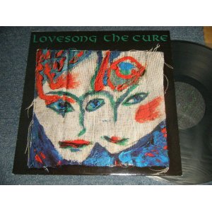 画像: THE CURE - LOVE SONG (Ex+++/MINT-) / 1989 UK ENGLAND US AMERICA ORIGINAL Used 12"