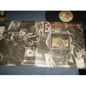 画像: 10CC 10 CC - ORIGINAL SOUNDTRACK :With INSERTS (Ex++/Ex+ Looks:Ex+++) / 1975 US AMERICA ORIGINAL Used LP