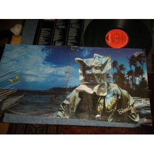 画像: 10CC 10 CC - BLOODY TOURISTS :With CUSTOM INNER (Ex+/Ex+++ Looks:MINT- CUT OUT, CRACK) / 1978 US AMERICA  ORIGINAL Used LP