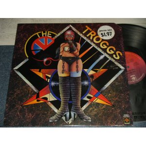 画像: THE TROGGS - THE TROGGS (MINT-/MINT Cut Out) / 1975 US AMERICA ORIGINAL "With JAPANESE INSERTS LINER) Used LP