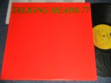 画像: TALKING HEADS - TALKING HEADS '77 (With CUSTOM INNER SLEEVE)  (Ex+++/MINT-) / 1977 US AMERICA ORIGINAL Used LP