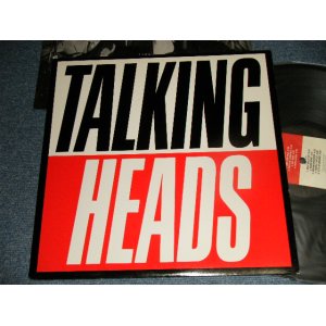 画像: TALKING HEADS - TRUE STORIES (With CUSTOM INNER SLEEVE) (MINT-/MINT-) / 1986 US AMERICA ORIGINAL Used LP