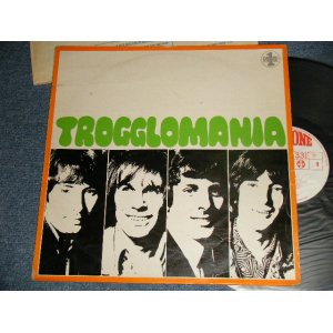 画像: THE TROGGS - TROGGIO MANIA  (Ex/Ex+ Looks:Ex-) / 1969 UK ENGLAND ORIGINAL Used LP