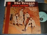 画像: THE TROGGS - WILD THING ( Matrix #    A) 2/67556 A1    B) 2/67556 B1 ) (Ex++/Ex++) / 1966 U S AMERICA ORIGINAL "RED LETTERING"   "MONO Plays STEREO"  Used LP