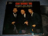 画像: CHAD MITCHELL TRIO - SINGIN' OUR MIND (Ex/Ex++ STOBC) / 1963 US AMERICA ORIGINAL MONO Used LP 