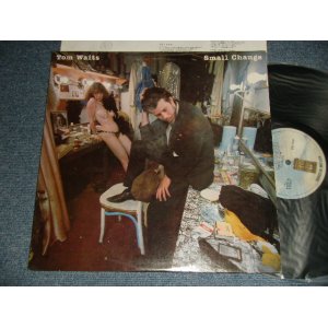 画像: TOM WAITS -  SMALL CHANGE "With CUSTOM/ART INNER SLEEVE" (Matrix #A)S1 7E 1078 A-2 CSP ESRTP 81176   B)7E 1078 B-6 RE-CSM   ESRTP 9-17 76)"CSM/COLUMBIA RECORDS Press in SANTA MARIA, in CA" (Ex+++/MINT-) / 1976 US AMERICA ORIGINAL Used LP 