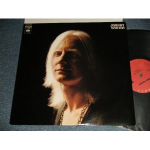 画像: JOHNNY WINTER -  JOHNNY WINTER (MINT-/MINT) /   19?? US AMERICA  REISSUE Used LP