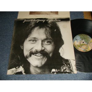 画像: JESSE COLIN YOUNG (YOUNGBLOODS) - LIGHT SHINE(Ex++/MINT-) / 1975 Version US AMERICA 2ndt Press "BURBANK STREET Label" Used  LP 