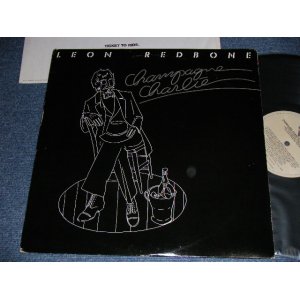 画像: LEON REDBONE - CHAMPAGNE CHARLIE (Ex++/MINT-  CRACK) / 1978 US AMERICA ORIGINAL Used LP