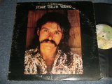 画像: JESSE COLIN YOUNG (YOUNGBLOODS) - SONG FOR JULU (Ex/Ex+++ CUT OUT, EDSP) / 1975 Version US AMERICA RE-PRESS 2ndt Press "BURBANK STREET Label" Used  LP 