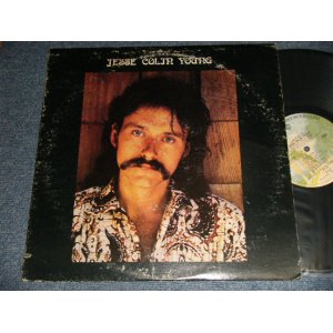 画像: JESSE COLIN YOUNG (YOUNGBLOODS) - SONG FOR JULU (Ex/Ex+++ CUT OUT, EDSP) / 1975 Version US AMERICA RE-PRESS 2ndt Press "BURBANK STREET Label" Used  LP 