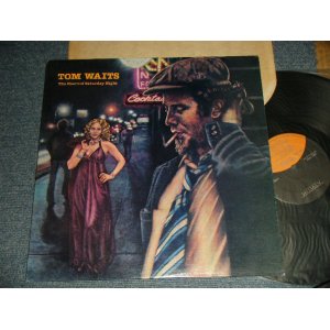 画像: TOM WAITS - THE HEART OF SATURDAY NIGHT (SPECIALTY Press in OLYPHANT in PA) )(Ex+++/MINT-) / 1980's US AMERICA REISSUE "BLACK with ORANGE Label"  Used LP 