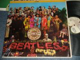 画像:  BEATLES  - SGT PEPPERS LONELY HEARTS CLUB BAND(With Cut Outs + NO CUSTOM SLEEVE... Maybe Never Has) ("LOS ANGELES Press in CA")(MINT/MINT- SHRINK WRAP, EDSP) / 1971 Version US AMERICA REISSUE ""Mfg. BY APPLE RECORDS, INC."Label Used LP 