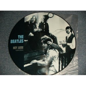 画像: 20 YEARS AFTER - HEY JUDE (MINT-/MINT-) / 1989 UK ENGLAND ORIGINAL "PICTURE DISC" Used 12" 