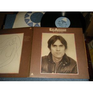 画像: ERIC ANDERSEN - BE TRUE TO YOU (MINT-/MINT) /1975 US AMERICA ORIGINAL Used LP