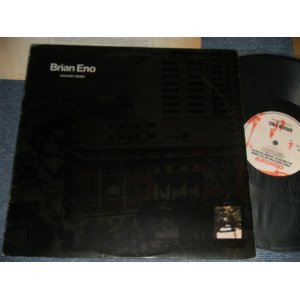 画像: BRIAN ENO - DISCTREET MUSIC (Ex++/Ex++ Looks:Ex+, MINT-) /1976 UK ENGLAND ORIGINAL Used LP