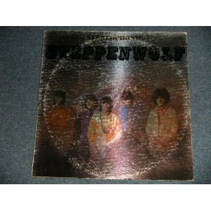 画像: STEPPENWOLF - STEPPENWOLF (1st Press Jacket "NO TITLE COVER")  (Ex++/Ex+++ EDSP) / 1968 US AMERICA ORIGINAL Used LP 