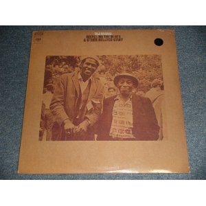 画像: TAJ MAHAL - RECYCLING THE BLUES & OTHER RELATED STUFF (SEALED)  / US AMERICA Early Reissue "BRAND NEW SEALED" d LP 