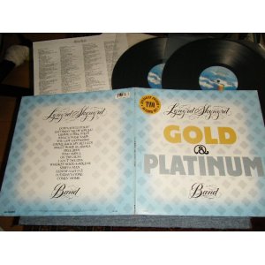 画像: LYNYRD SKYNYRD -GOLD & PLATINUM (With ORIGINAL LYRIC SHEET ) (Ex+++/MINT-) / 1980 US AMERICA ORIGINAL Used 2-LP