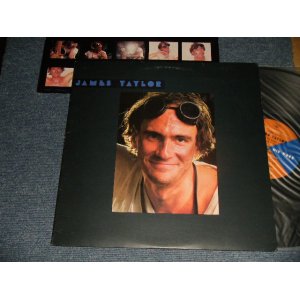 画像: JAMES TAYLOR - DADLOVES HIS WORK (With CUSTOM INNER SLEEVE) (Matrix  #A)S1 PAL 37009-1C  TML-S B)S1 PBL 37009-1B TML-S) "SANTA MARIA Press in CA" (Ex++/MINT-) / 1981 US AMERICA ORIGINAL Used  LP