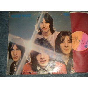 画像: NAZZ ( TODD RUNDGREN ) - NAZZ (Ex+/Ex+++ ) / 1969 US AMERICA ORIGINAL "RED WAX Vinyl" Used LP 