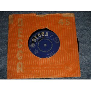 画像: PETER JAY and The JAYWALKERS (MODS Instro : Joe Meek) - A) CAN-CAN '62(WILLIAM TEL) :  B) REDSKINS (Ex++/Ex++) / 1962 UK ENGLAND ORIGINAL Used  7"Single