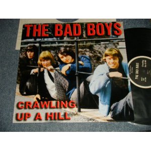 画像: THE BAD BOYS - CRAWLING UP A HILL60's ITALIAN BEAT GARAGE)  (MINT-/MINT) / ITALIA  IATALY ORIGINAL Used LP 