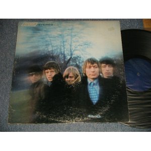 画像: ROLLING STONES - BETWEEN THE BUTTONS (Matrix #A)ZAL 7616-1B PS499 A B)T2 ZAL 7617-3 STERLING) "TERRE HAUTE Press in INDIANA" (Ex+/Ex+++ Looks:Ex++)  / 1969 US AMERICA RE-PRESS 3rd Press Label...??? "DARK BLUE LABEL" STEREO Used LP