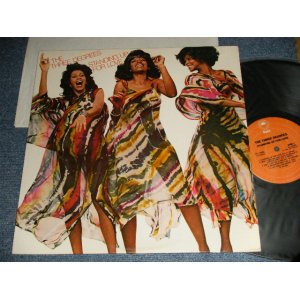 画像: The THREE DEGREES - STANDING UPFOR LOVE (Ex+++/Ex+++) / 1977 US AMERICA ORIGINAL Used LP