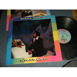 画像: BARRY WHITE - STONE GON' (MINT-/MINT-) / 1973 US AMERICA ORIGINAL 1st Press "GATEFOLD COVER"  Used LP