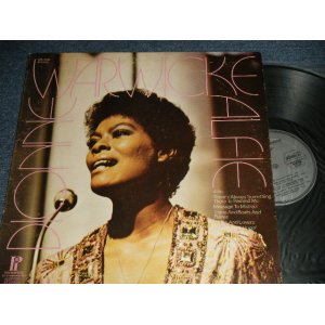 画像: DIONNE WARWICK - ALFEIE (Ex+/Ex+++) / 1973 US AMERICA REISSUE RE-PRO Used LP